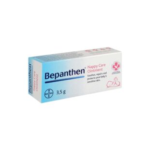 Bepanthen - Nappy Care 3.5G Ointment