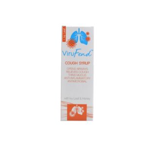 Virufend Cough Syrup 200Ml