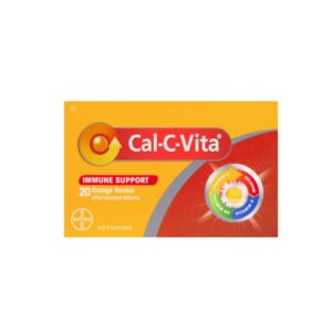 Cal-C-Vita Plus Effervescent 20