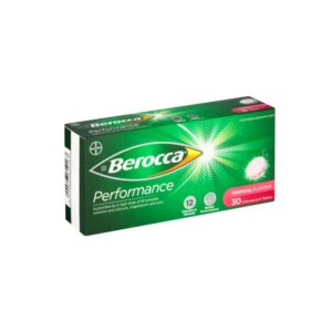 Berocca Tropical Effervescent 30