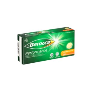 Berocca Orange Effervescents 30