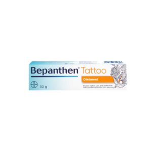 Bepanthen - Adult Tattoo Ointment 30G