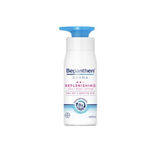 Bepanthen Derma Replenishing Body Lotion 400Ml