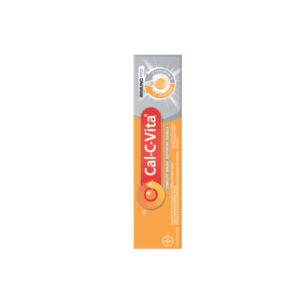 Cal-C-Vita Immuno Pro Effervescent Tablets 15