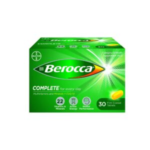 Berocca Complete Tabs 30