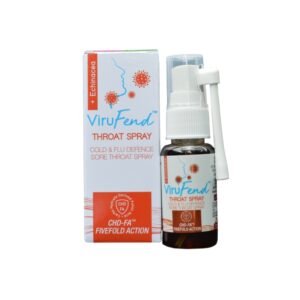 Virufend Throat 30Ml Spray