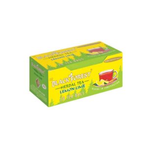 Black Forest Tea 20 Bags - Lemon Lime