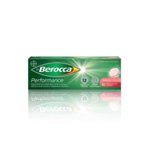 Berocca Effervescent Tropical 10'S