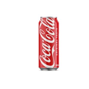 Coke Can 500Ml