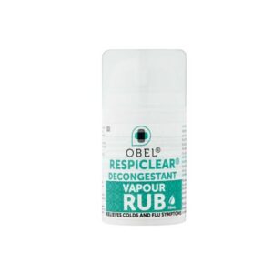 Obel Respi Vapour Rub 50Ml