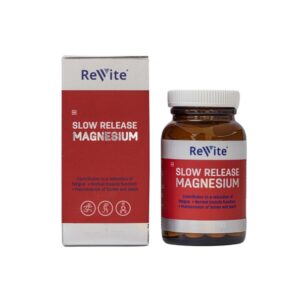 Revite Magnesium Slow Release Tabs 100