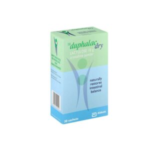 Duphalac Dry Sachets 30