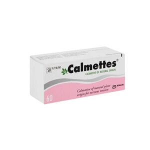 Calmettes Tablets 60