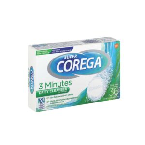 Corega Dent Clean Tablets 36