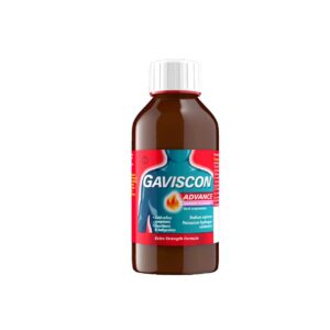 Gaviscon Advance Aniseed 500Ml