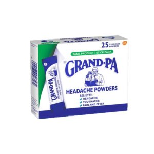 Grandpa Stick Powder 25