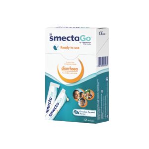 Smecta Go Sachets 12