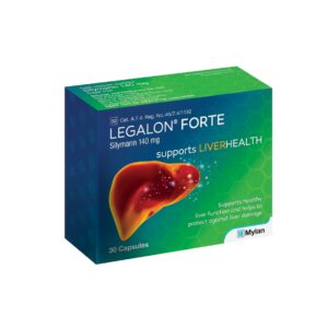 Legalon Forte Caps 30