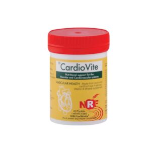 Nrf Cardiovite Tablets 60