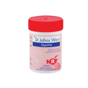 Nrf Deprevite St John's Wort Tablets 60