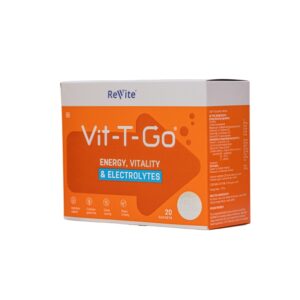 Revite Vit-T-Go 20 Sachets