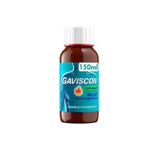 Gaviscon Peppermint 150Ml