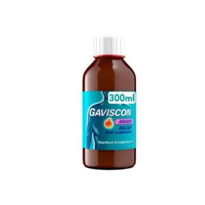 Gaviscon Aniseed 300Ml