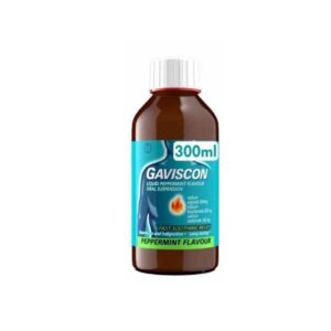 Gaviscon Peppermint 300Ml