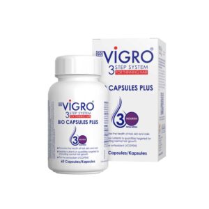 Vigro Plus Bio Caps 60