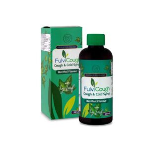 Fulvicough 4 Adults Syrup 200Ml