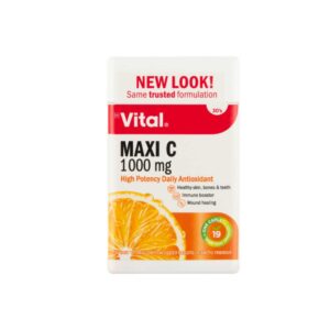 Vital Maxi C Caps 30