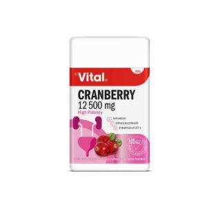 Vital Cranberry Complex Caps 30
