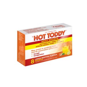 Hot Toddy Adult Sachets 8