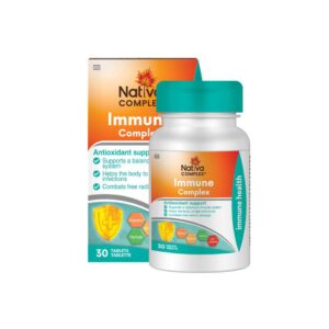 Nativa Range Immune Complex Caps 30