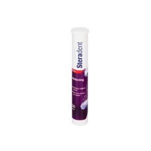 Steradent Intensive Whitening 30 Tablets
