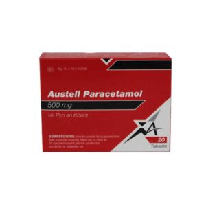 Austell Paracetamol Tablets 20