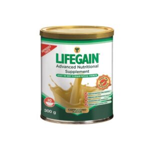 Lifegain Cappuccino 300G Powder