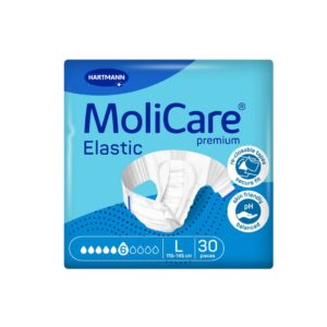 Molicare Premium Elastic 6 Drops Large