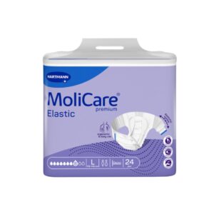 Molicare Premium Elastic 8 Drops Large