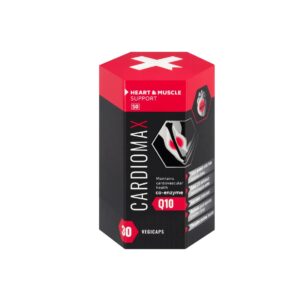 Cardiomax Qi0 Caps 30