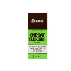 One Day Flu Cure 100Ml