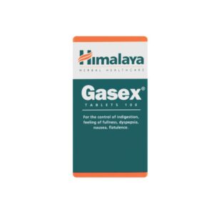 Himalaya Gasex Tabs 100