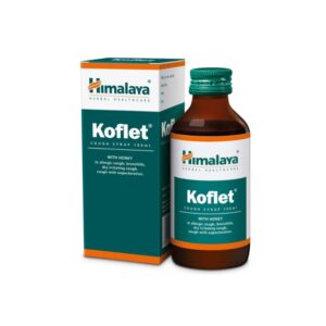 Himalaya Koflet Syrup 100Ml