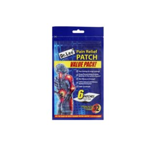 Dr Lee Pain Relief Patches 6