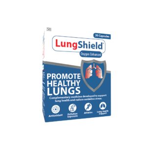 Lungshield Caps 30