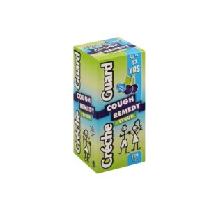 Creche Guard Cough Remedy 100Ml Syrup
