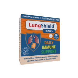 Lungshield Immune Plus Effervescent Tablets 30