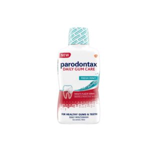 Parodon Mouthwash Active Gum Fresh Mint 500Ml