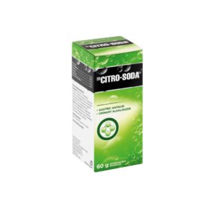 Citro-Soda Regular 60G