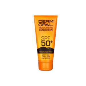 Dermopal Sunscreen Spf 50 100Ml
